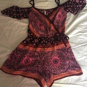 Cute romper